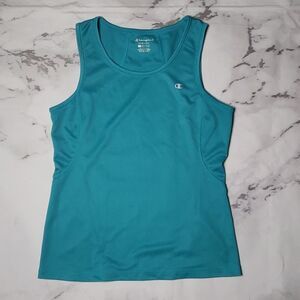 Champion Double Dry Teal tank